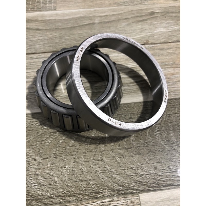 Sản phẩm gia đình làm: combo 4 Bi 33212JR 60/100/23 Kô yô tiêu chuẩn quốc tế