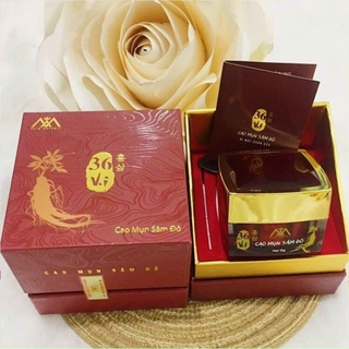 []chính hãng cao mụn sâm đỏ 15gr
