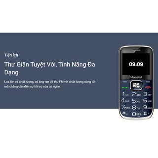 Điện Thoại Masstel Fami S2 - 2 inch
