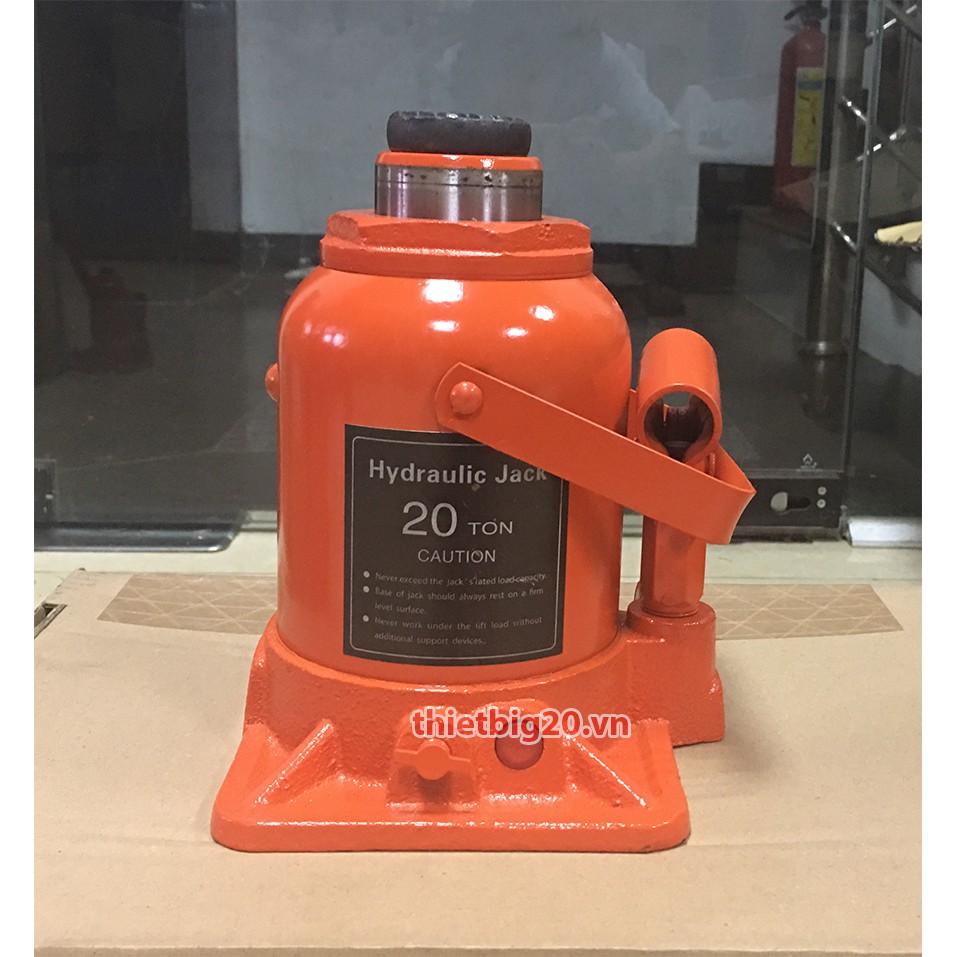 CON ĐỘI THỦY LỰC JNS-20F - 20 TẤN, 190-350MM