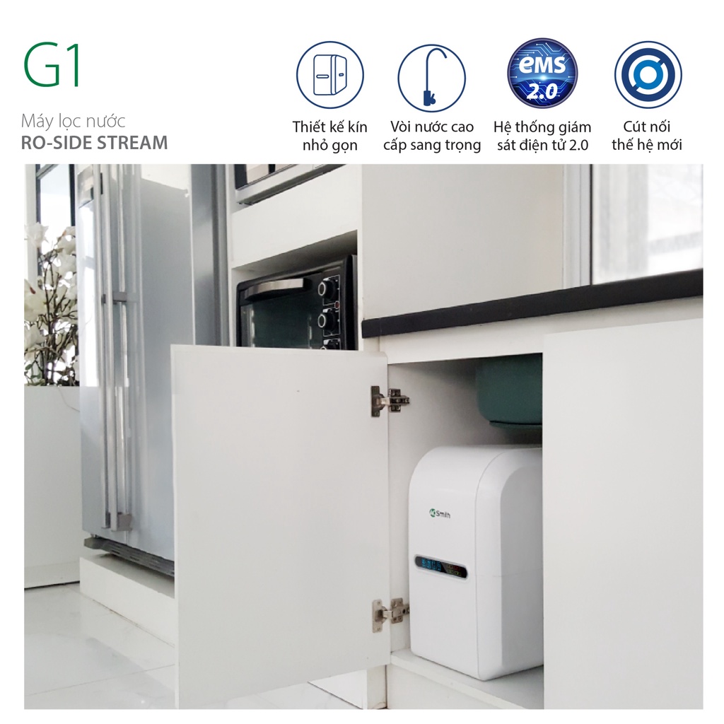 Máy lọc nước AO Smith G1