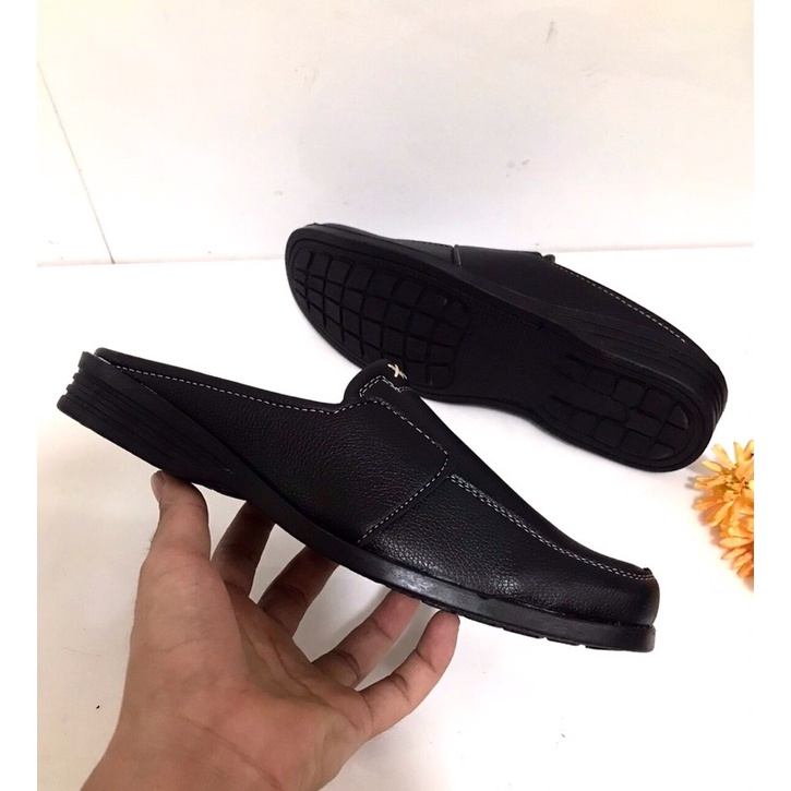 Dép sapo nam cao cấp..da mềm..kiểu dáng đẹp..mang rất êm chân