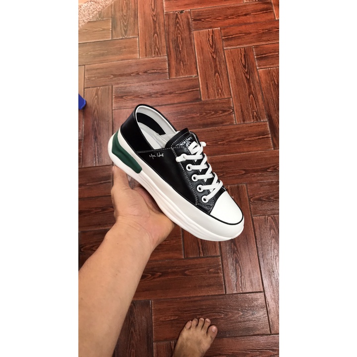 Giầy Thể Thao Độn Đế Nữ Cao 5cm Hàng QCCC