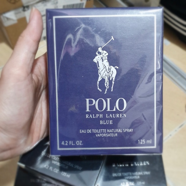 Nước hoa nam Polo Blue 125ml EDT