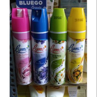 NƯỚC HOA XỊT PHÒNG LYMO 350ML