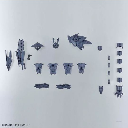 MÔ HÌNH LẮP RÁP GUNPLA - BANDAI - 30MM 1/144 OPTION PARTS SET 4 (SENGOKU ARMOR)