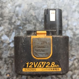 Pin nati 12v lion đóng mới