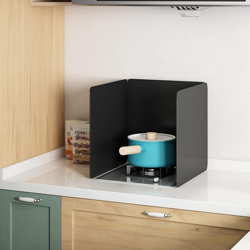 Tấm chắn dầu bằng thép carbon chịu nhiệt độ cao tiện dụng cho bếp gas