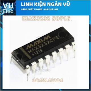 Max232 - Max3232 - Max485 Hàng loại tốt