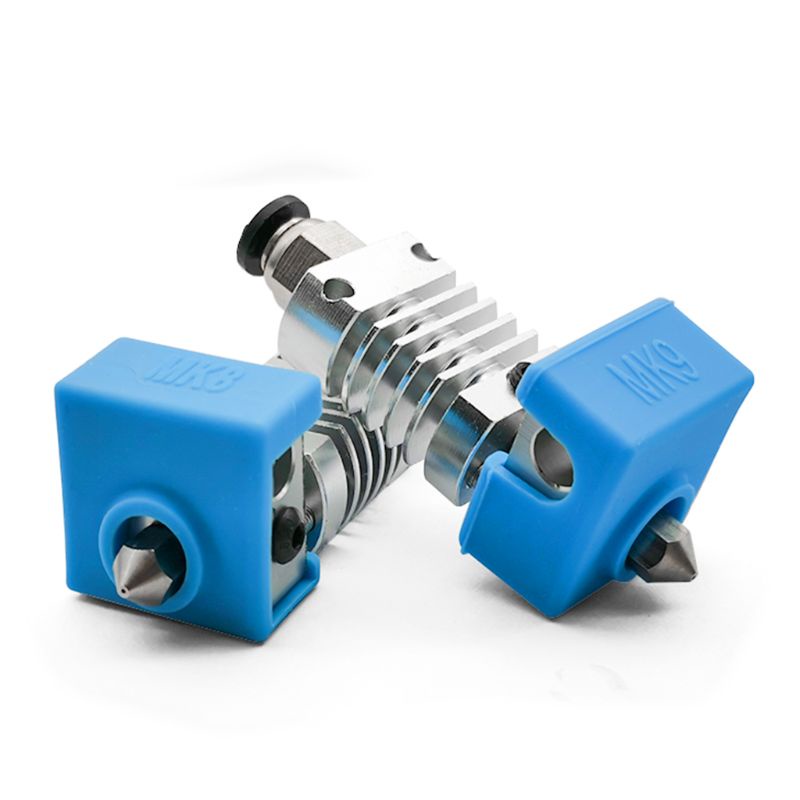 1 bộ phận đùn kim loại cho máy in 3D CR-10/10S Ender 3/3S