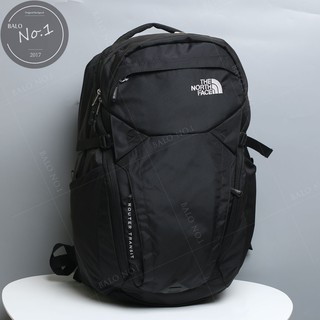 Balo TNF Router Transit 2018 Zinc Grey Heather