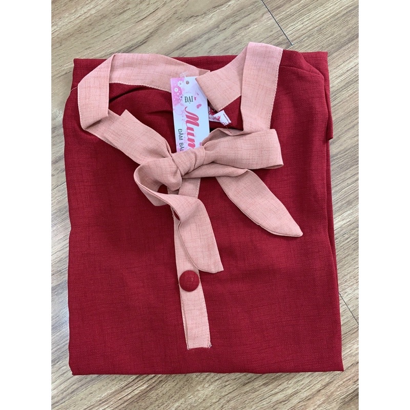 Áo bầu công sở size đại từ 55-85kg