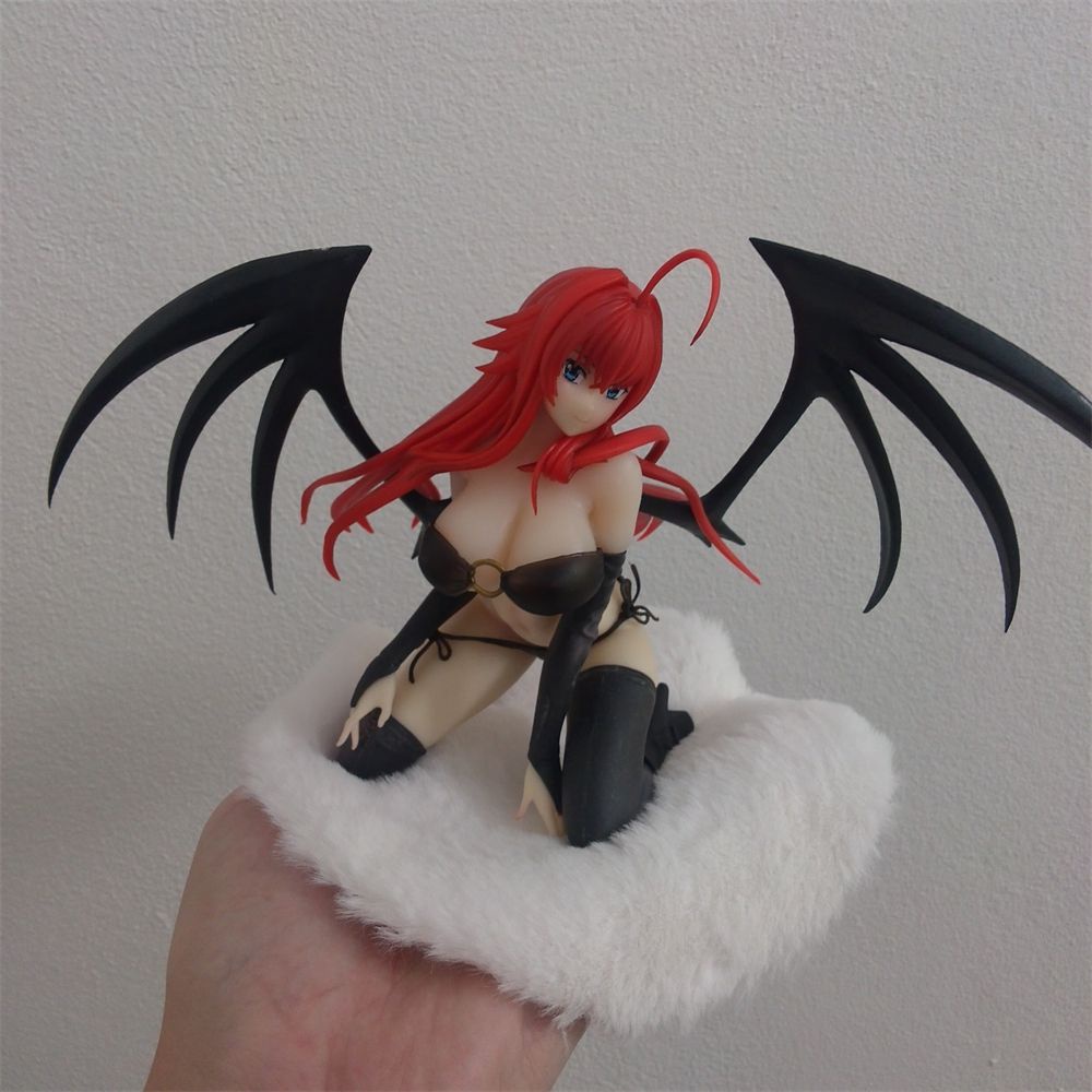 Mô hình nhân vật nữ anime Rias Gremory bằng PVC 15cm