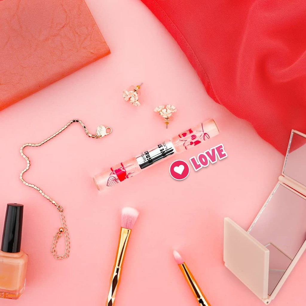 Nước Hoa Lăn 2 Đầu 4 Hương Silkygirl Love EDP Duo Rollerball 10ml | Thế Giới Skin Care