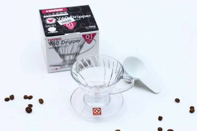 Máy Xay Cầm Tay & Hario V60 (1-2 Cốc)