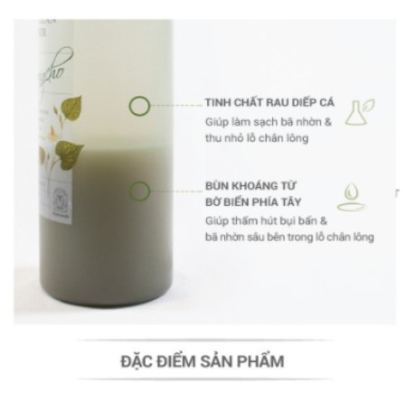 ( Đủ bill) Nước cân bằng làm sạch dầu nhờn và ngăn ngừa mụn Mamonde Pore Clean Toner | BigBuy360 - bigbuy360.vn