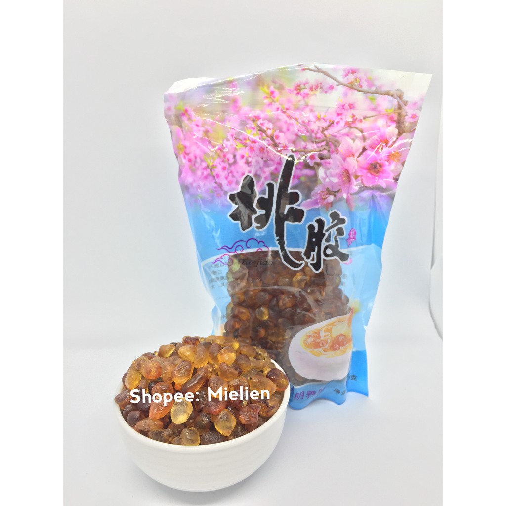 Nhựa đào thượng hạng Vân Nam 100g