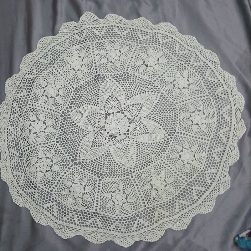 Thanh lý Thảm macreme handmade