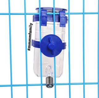 BÌNH NƯỚC TREO CHUỒNG 500ml