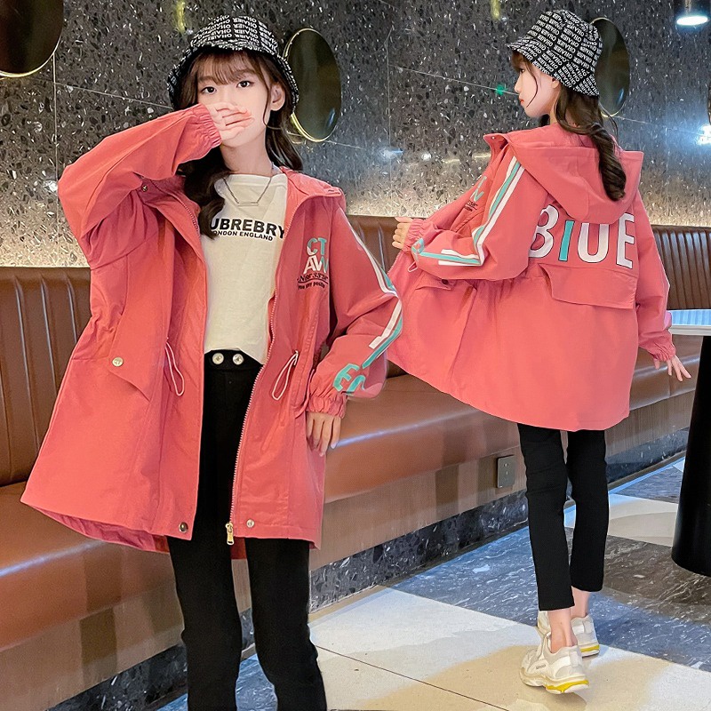 Áo khoác cho bé gái lớn 9 10 12 12 13 14 tuổi☑️ áo bé gái size đại 25kg, 30kg, 35kg, 40kg, 45kg