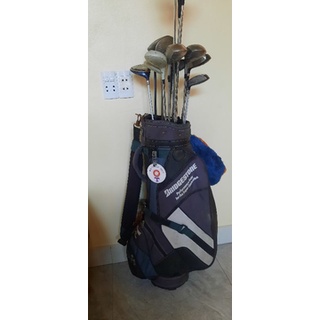Gậy Golf bãi, Gậy  Sắt  giá rẻ.