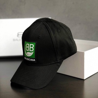 Sẵn sàng! Nón Chống Nắng Balenciaga Kiểu Dáng Đơn Giản Trẻ Trung