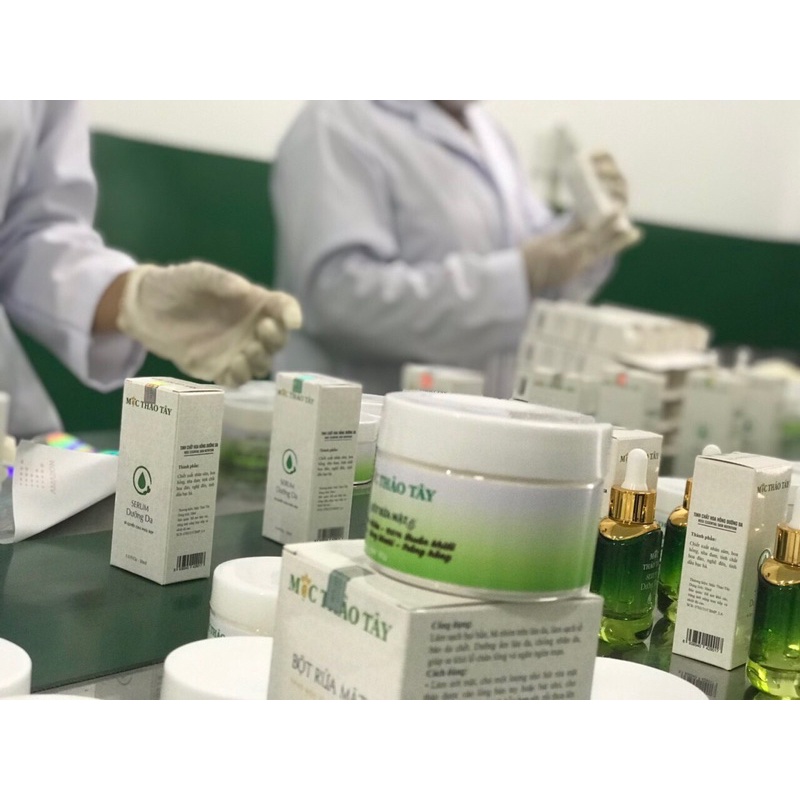 Sỉ từ 5 Hộp Bột Rửa Mặt Mộc Thảo Tây Handmade | BigBuy360 - bigbuy360.vn