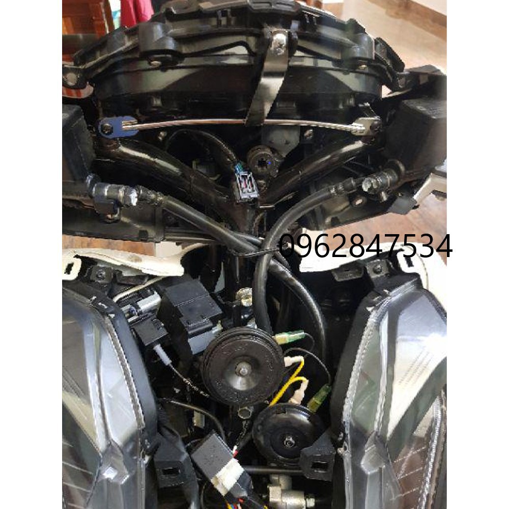 PAT CHỐNG RUNG ĐẦU ĐÈN SH - dochoixemay