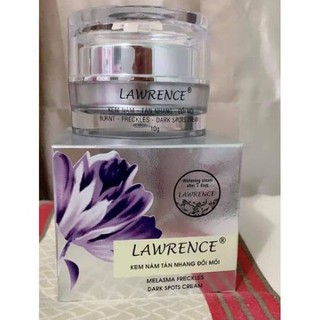 Kem lawrence nám tàn nhang 15g