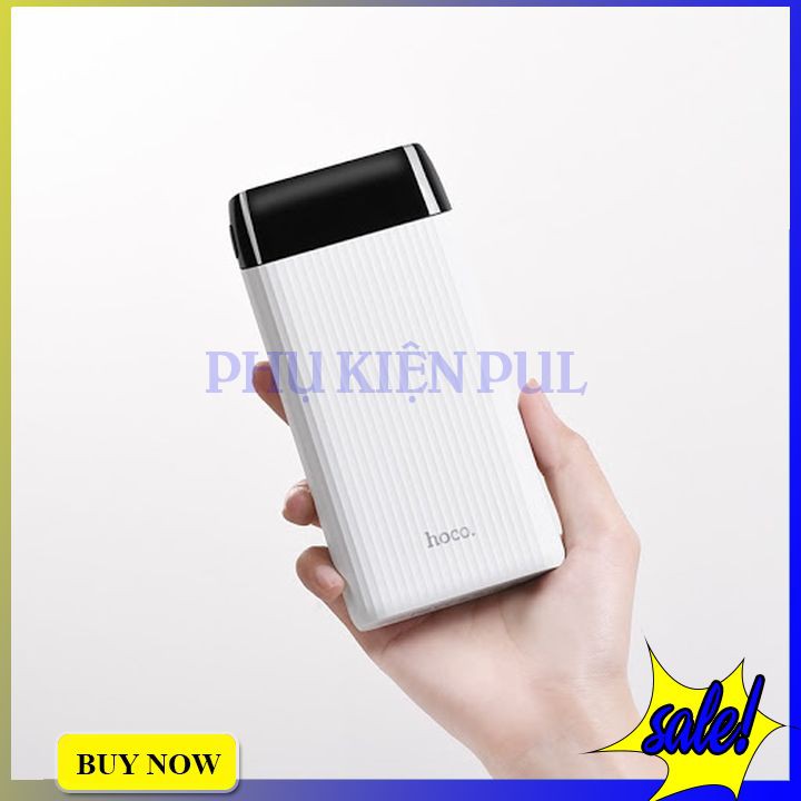 Pin Dự Phòng 20000 mAh Hoco J28A Bảo Hành 12 Tháng