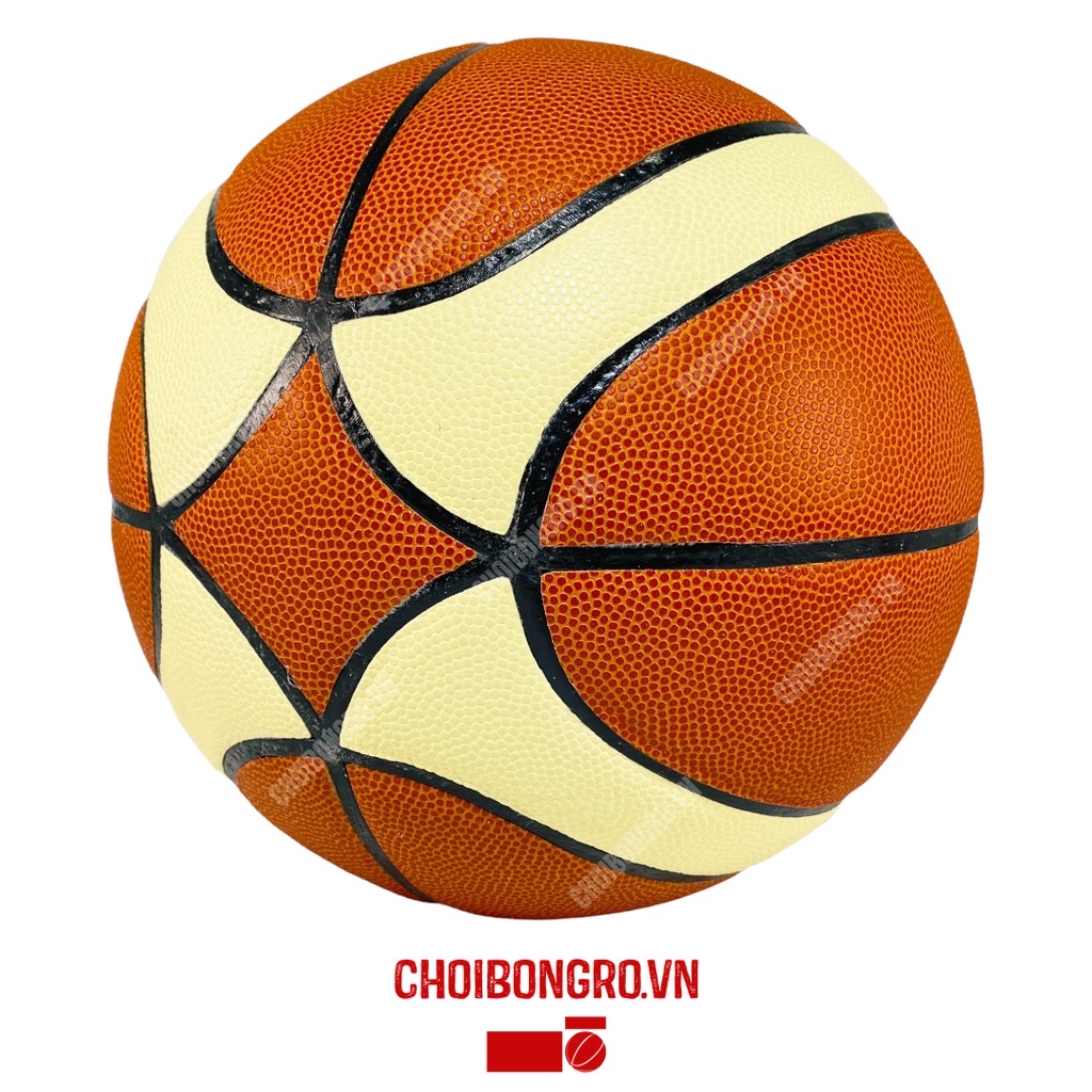 Bóng rổ Geru Star Premier - Bản cao cấp nhất