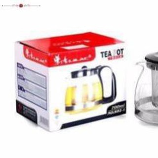 BÌNH LỌC TRÀ 700ML THỦY TINH
