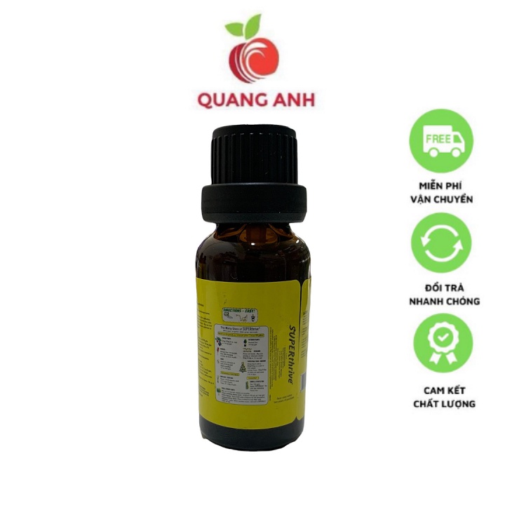 [FreeShip] Phân Bón Kích Thích Sinh Trưởng Cây Trồng SUPER THRIVE - 20 ML