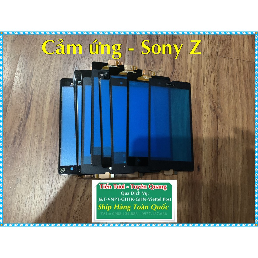 Cảm ứng Sony Z