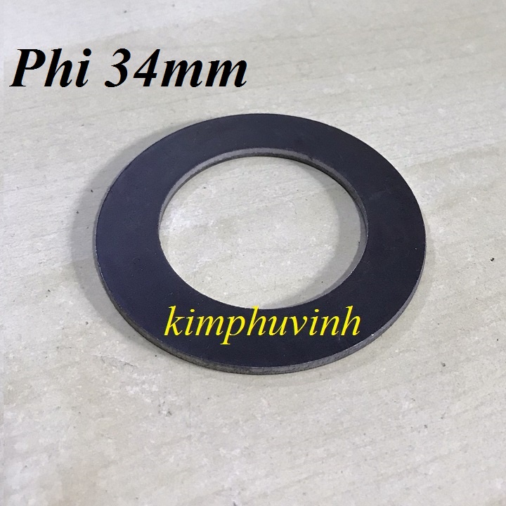04 CÁI - PHI 34 LONG ĐỀN GIÀN GIÁO - LONG ĐỀN 34 - VÒNG ĐỆM DÀN GIÁO