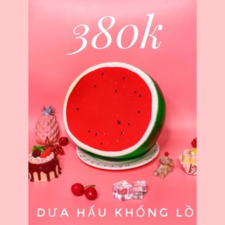 Squishy Dưa Hấu Khổng Lồ