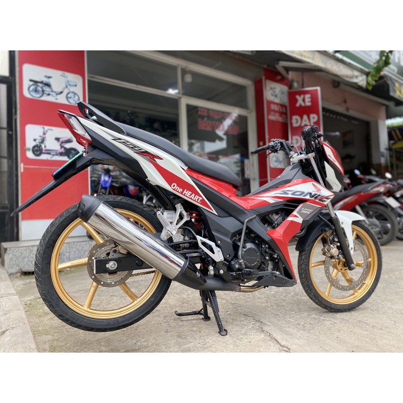 Mâm RCB 1.6 1.6 cho Sonic150 lắp như zin