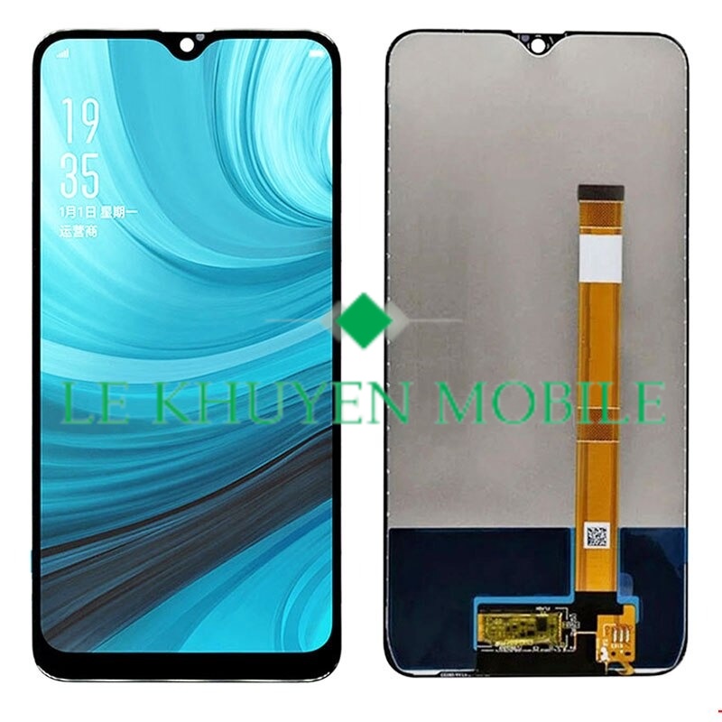 Màn hình full Realme 3