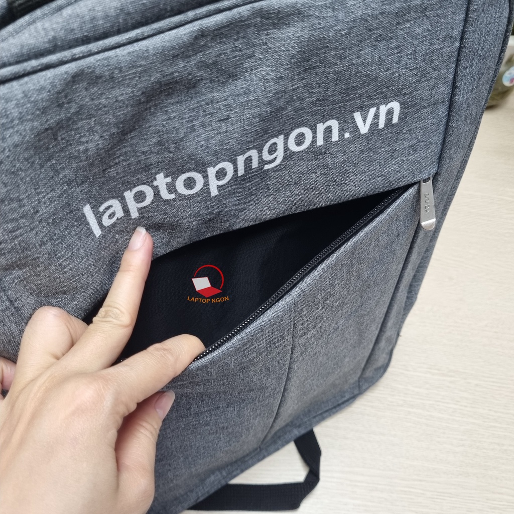 Balo Laptop, Cặp Đựng Laptop Loại 15.6inch Chống Va Đập Chống Sốc Đa Năng