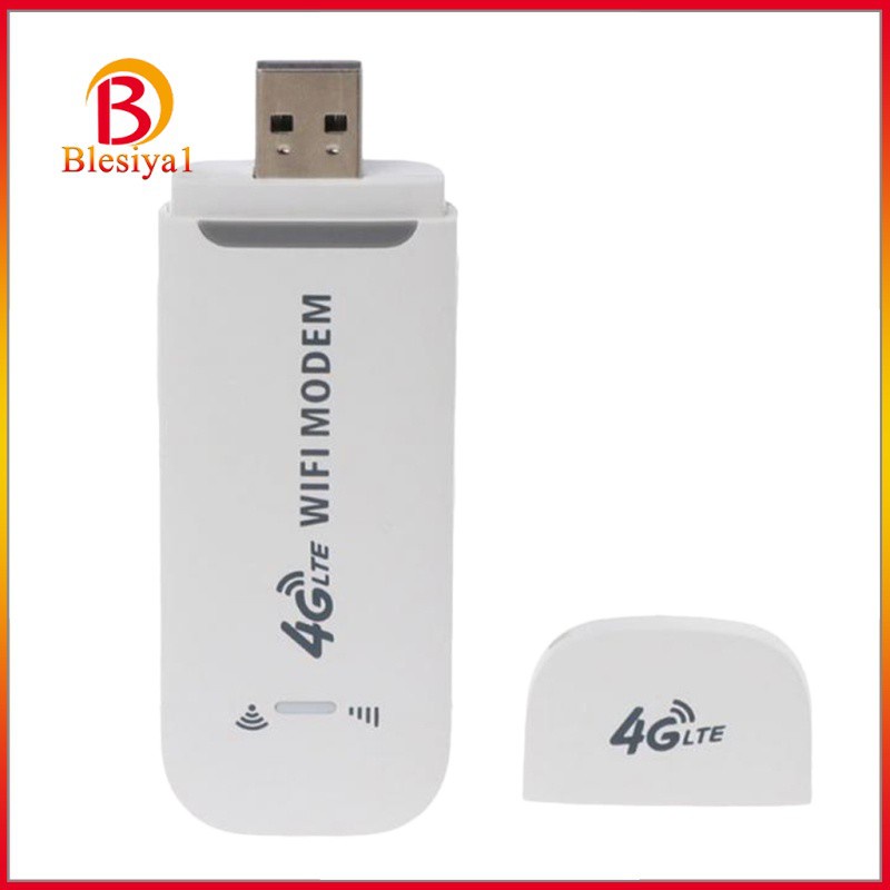 [BLESIYA1] 4G LTE WiFi Wireless USB Dongle Mobile Broadband 150Mbps Modem Stick Card