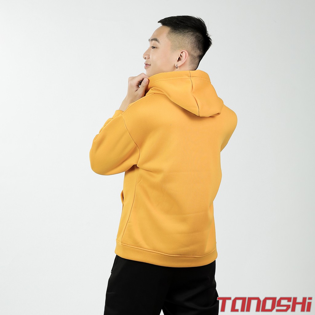 [Mã FAMALLT5 giảm 15% đơn 150K] Áo hoodie nam Tanoshi