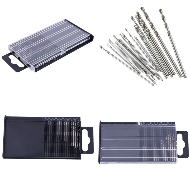 Bộ 20 Mũi Khoan Mini Cầm Tay Tiện Lợi