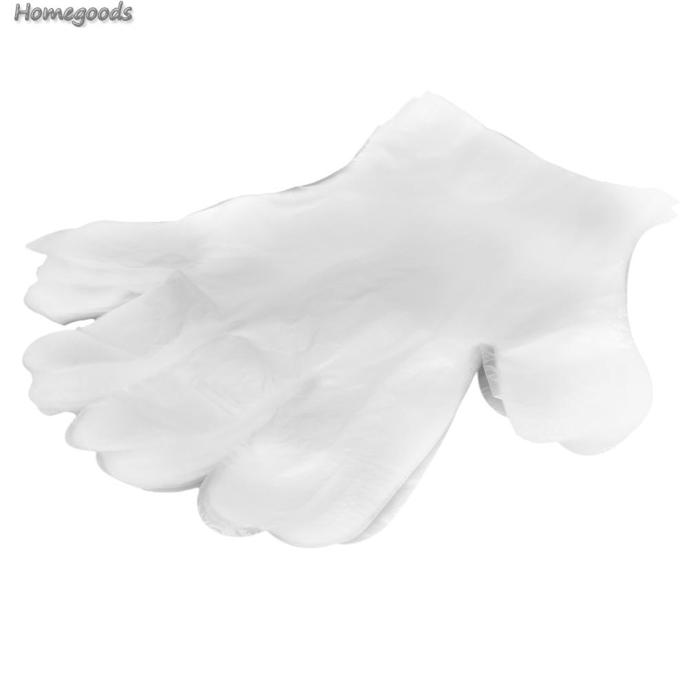 Set 100 Găng Tay Nylon Dùng Một Lần Tiện Lợi Wkp2-Gods