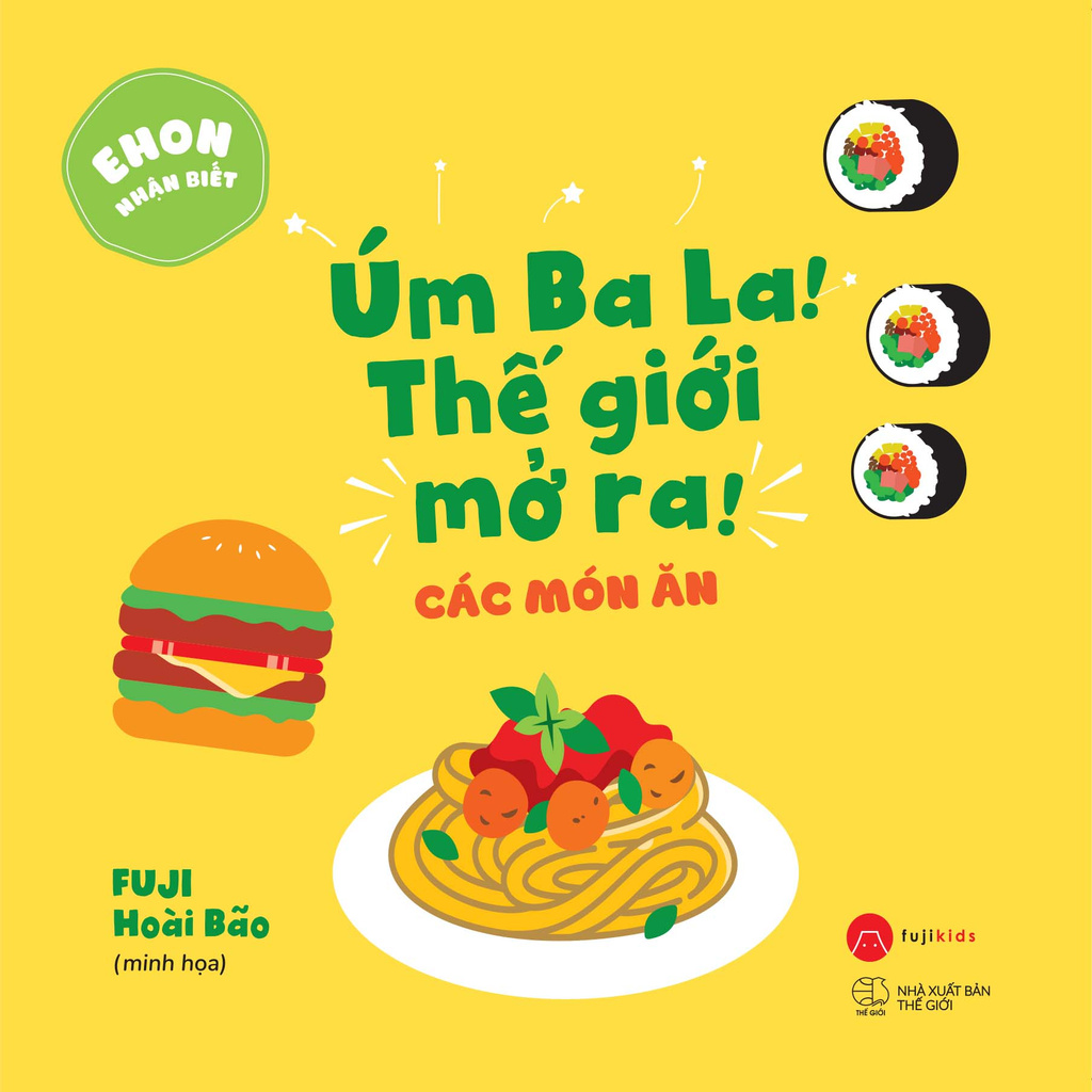 Sách - Combo 4 cuốn ÚM BA LA! THẾ GIỚI MỞ RA