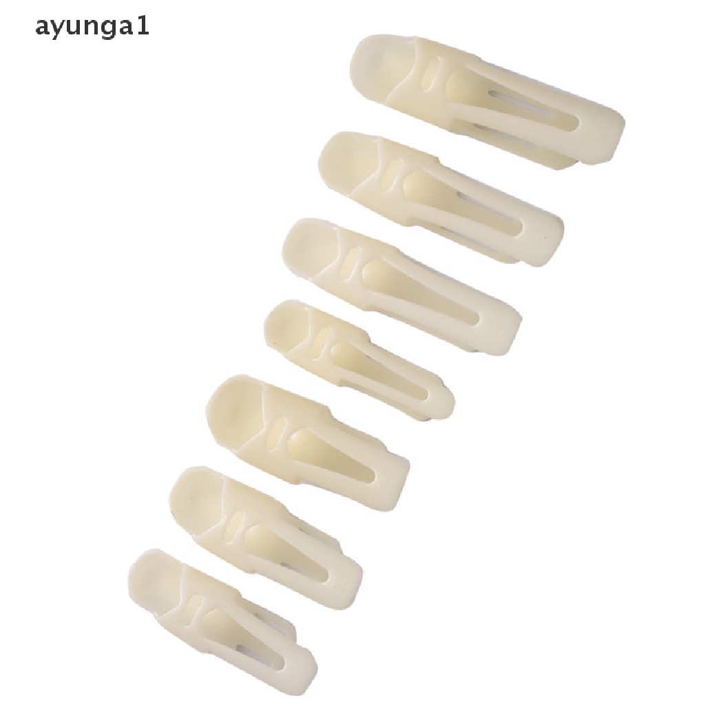 [ayunga1] Care Adjustable Mallet Finger Joint Support Splint Fracture Pain Finger Splint [new]