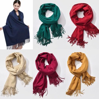 KHĂN CASHMERE - Khăn len loại 1