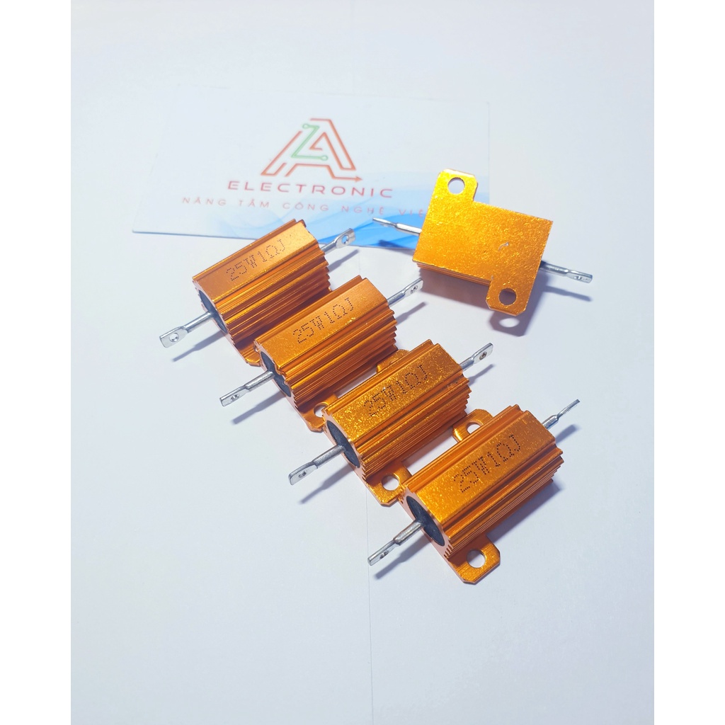 Trở nhôm 1R 25W G6-A3