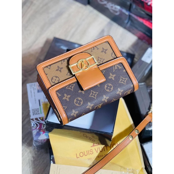 TÚI LV DAUPHINE SIZE 20