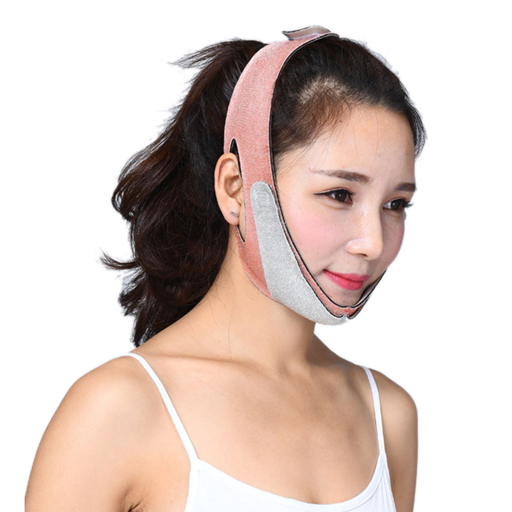 [Hàng mới về] Đai Nâng Cơ Tạo Khuôn Mặt Chữ V Thon Gọn