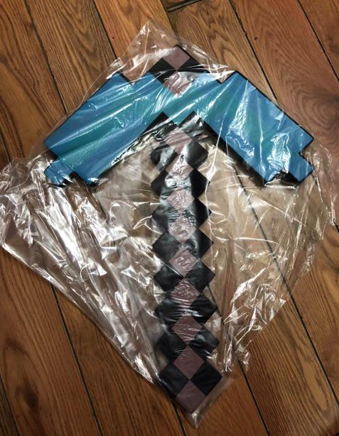 Mô hình đồ chơi nhân vật Minecraft vui nhộn 45cm / 33cm